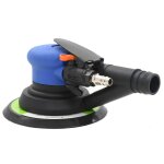 Vidaxl ponceuse orbitale pneumatique auto - aspirante 4 pcs 150 mm