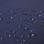 Vidaxl poncho de pluie imperméable pour camping / randonnée bleu marine Vidaxl poncho de pluie imperméable pour camping / randonnée bleu marine