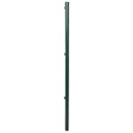 Vidaxl poteaux de clôture 2 pcs 170 cm Vidaxl poteaux de clôture 2 pcs 170 cm