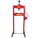 Vidaxl presse hydraulique d'atelier 20t