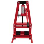 Vidaxl presse hydraulique d'atelier sur pied - 6 tonnes