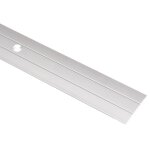Vidaxl profils de sol 5 pcs aluminium 134 cm doré Vidaxl profils de sol 5 pcs aluminium 134 cm doré