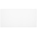 Vidaxl protecteur de table transparent 120x60 cm 2 mm pvc