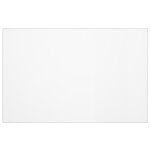 Vidaxl protecteur de table transparent 140x90 cm 2 mm pvc