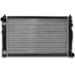 Vidaxl radiateur de moteur refroidi par eau pour audi skoda vw