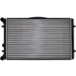 Vidaxl radiateur de moteur refroidi par eau pour audi skoda vw etc.