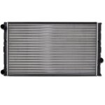 Vidaxl radiateur de moteur refroidi par eau pour vw