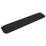 Vidaxl rampe de seuil 110x21x2, 5 cm caoutchouc Vidaxl rampe de seuil 110x21x2, 5 cm caoutchouc