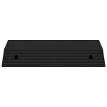Vidaxl rampe de seuil de pont 80x40x8 cm caoutchouc Vidaxl rampe de seuil de pont 80x40x8 cm caoutchouc