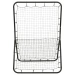 Vidaxl rebondisseur multisport baseball softball 121, 5x98x175 cm mtal