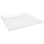 Vidaxl receveur de douche avec picots blanc 90x90x4 cm abs Vidaxl receveur de douche avec picots blanc 90x90x4 cm abs