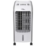 Vidaxl refroidisseur d'air 80 w 4 l 270 m / h 25 x 26 x 56 cm