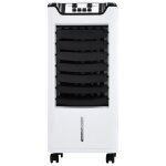 Vidaxl refroidisseur d'air humidificateur purificateur d'air 3en1 60 w