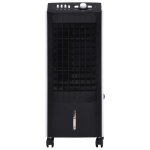 Vidaxl refroidisseur d'air humidificateur purificateur d'air 3en1 65 w