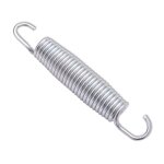 Vidaxl ressorts de trampoline 10 pcs 200 n