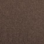 Vidaxl rideau occultant aspect de lin avec ?illets taupe 290x245 cm Vidaxl rideau occultant aspect de lin avec ?illets taupe 290x245 cm