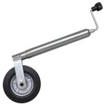 Vidaxl roue de jauge 48 mm avec 2 tubes de support et 3 colliers Vidaxl roue de jauge 48 mm avec 2 tubes de support et 3 colliers