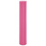 Vidaxl rouleau en mousse de yoga 15x90 cm epe rose Vidaxl rouleau en mousse de yoga 15x90 cm epe rose