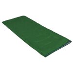 Vidaxl sac de couchage lger enveloppe pour enfants vert 670 g 15c