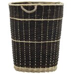 Vidaxl sac  dos bois de chauffage sangles de transport 57x51x69 cm