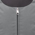 Vidaxl sac  dos de randonne 40 l noir et gris