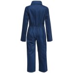 Vidaxl salopette pour enfants taille 110 / 116 bleu Vidaxl salopette pour enfants taille 110 / 116 bleu
