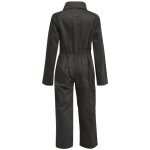 Vidaxl salopette pour enfants taille 110 / 116 gris Vidaxl salopette pour enfants taille 110 / 116 gris