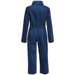 Vidaxl salopette pour enfants taille 98 / 104 bleu
