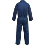 Vidaxl salopette pour hommes taille m bleu Vidaxl salopette pour hommes taille m bleu