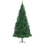 Vidaxl sapin de no�l artificiel 300 cm vert