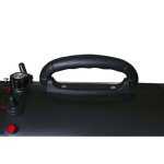 Vidaxl sche - cheveux pour chien avec 3 buses noir 2400 w