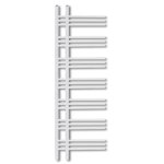 Vidaxl sche - serviettes en forme de e 500x1400 mm