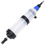 Vidaxl seringue d'inspection des fluides 1, 5 l