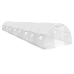 Vidaxl serre 36 m 1200x300x200 cm
