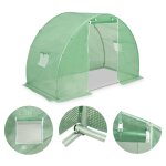 Vidaxl serre 4, 5 m 300x150x200 cm
