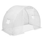 Vidaxl serre 4, 5 m 300x150x200 cm