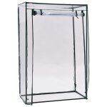 Vidaxl serre  tomates 102x52x150 cm