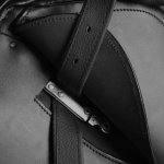Vidaxl set de selle quitation 16  en cuir vritable 14 cm 5 en 1 noir