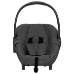 Vidaxl sige d'auto pour bb anthracite 42x65x57 cm