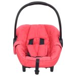 Vidaxl siège d'auto pour bébé rouge 42x65x57 cm Vidaxl siège d'auto pour bébé rouge 42x65x57 cm