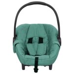 Vidaxl sige d'auto pour bb vert 42x65x57 cm