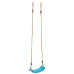 Vidaxl siège de balançoire pour enfants bleu clair Vidaxl siège de balançoire pour enfants bleu clair