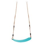 Vidaxl siège de balançoire pour enfants bleu clair Vidaxl siège de balançoire pour enfants bleu clair