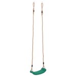 Vidaxl siège de balançoire pour enfants vert Vidaxl siège de balançoire pour enfants vert