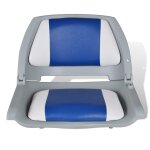 Vidaxl siège de bateau à dossier pliable et oreiller 41x51x48 cm Vidaxl siège de bateau à dossier pliable et oreiller 41x51x48 cm
