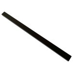 Vidaxl solives de terrasse 6 pcs noir 170x8, 5x4, 5 cm wpc