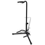 Vidaxl stand de guitare pliable