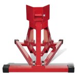 Vidaxl stand moto pour roue avant Vidaxl stand moto pour roue avant