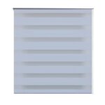 Vidaxl store 40 x 100 cm blanc