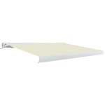 Vidaxl store  cassette motoris 300x250 cm crme